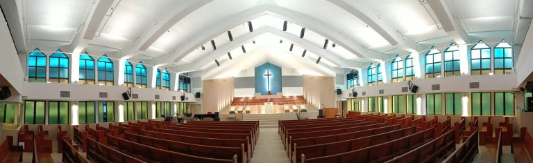 Kwun Tong Baptist Church