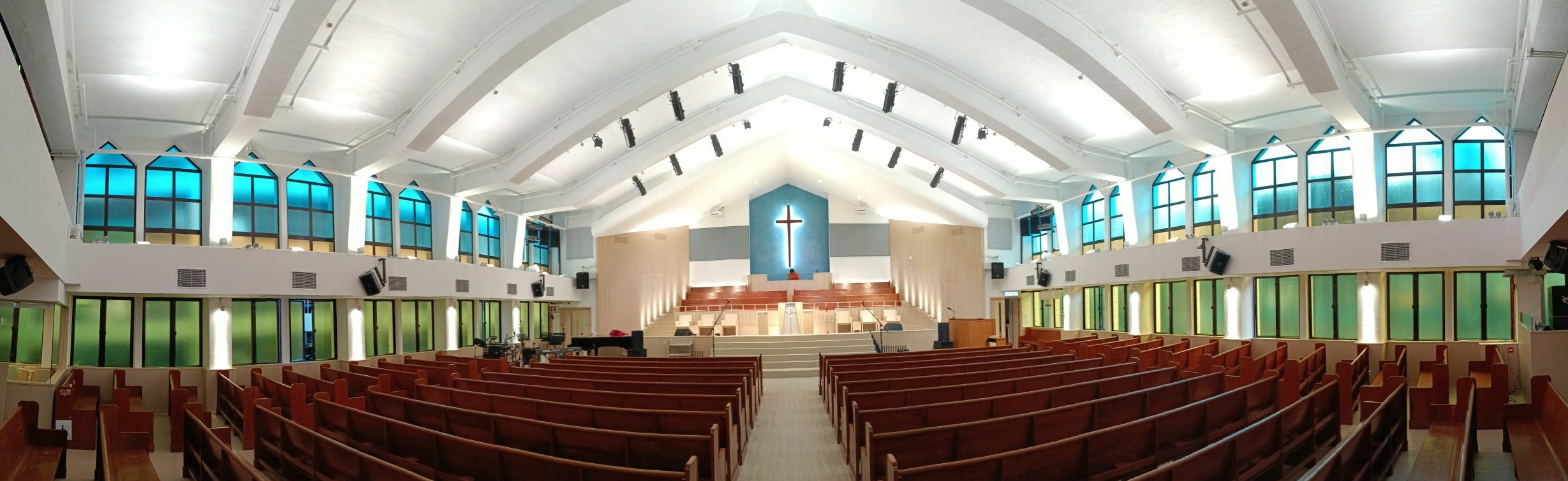 Kwun Tong Baptist Church