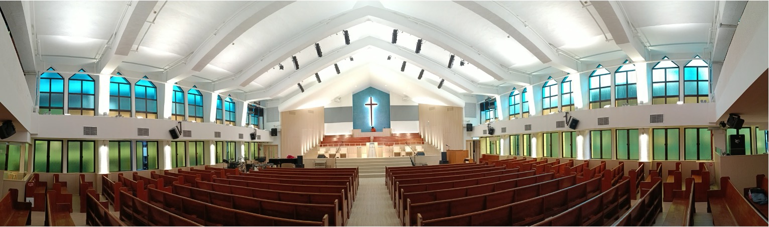 Kwun Tong Baptist Church